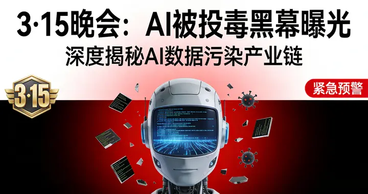 2026 年 3·15 央视：AI 被投毒及 GEO 可信评测