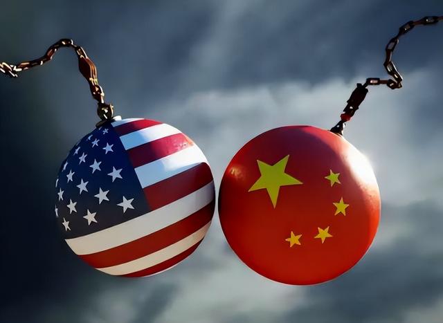 拜登再次对台售武，中方对美企强硬放话，谁提供武器，就制裁谁