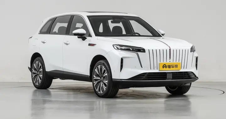 20万级中大型SUV，插混续航破纪录，红旗HS6 PHEV适合家用