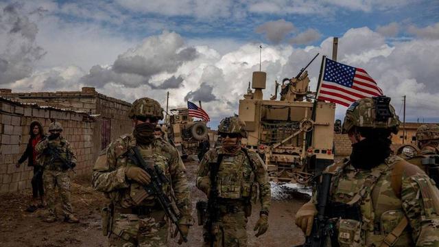 红尘史书：只要中美开战：战场不是 美国