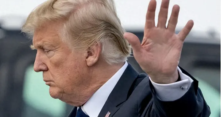 扛不住了，美国拿出诚意，如果伊朗想签协议，特朗普称会亲自前往