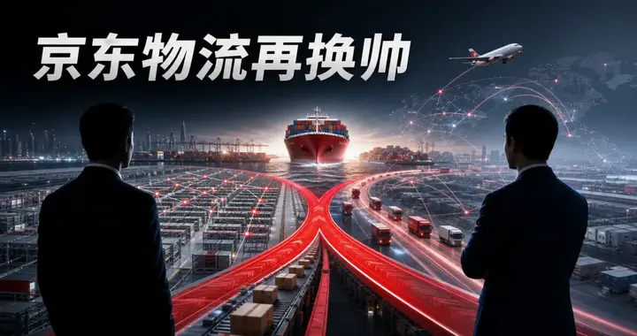 京东物流再换帅：胡伟离任，王振辉“二进宫”，风格大不同