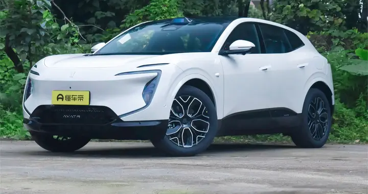 2026款阿维塔07丨华为ADS4+宁德电池全系标配，20万级家用SUV优选