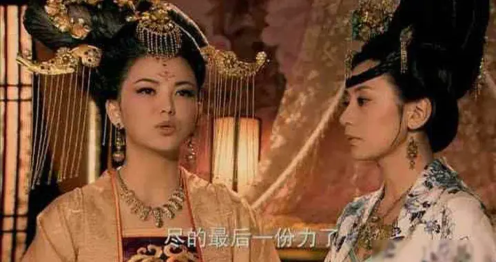 推翻母亲又遭侄子杀：太平公主差点成“女帝第二”，一生权谋成空