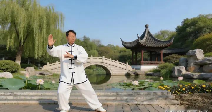 详解太极“手足发热、腹部雷鸣”：如何从表层气血练进筋骨脏腑