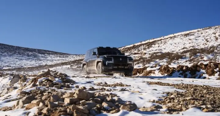 从征服到从容拓展：仰望U8 2026款，重塑硬派越野的豪华哲学