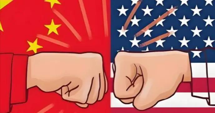 10国签'反华协议'沉默一天后，中方出手，不得未经允许接受美资