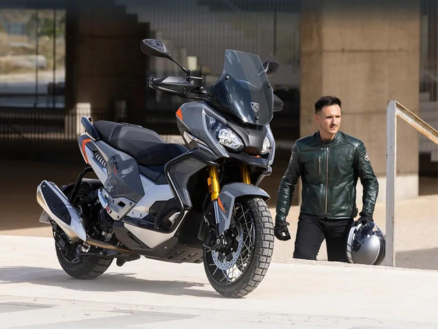 标致XP400一降再降至￥42800，正式向ADV350看齐！