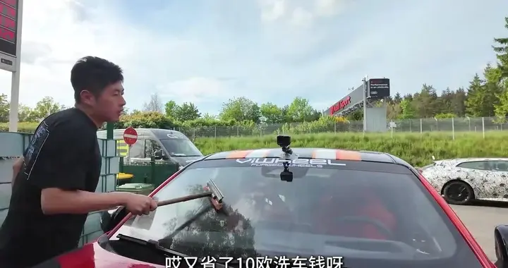 领克03大尾翼版热管理：高温下性能照样连续释放