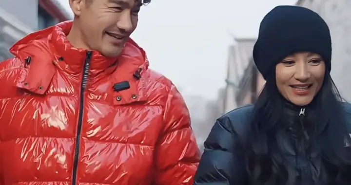 37年的神仙友谊！胡兵和瞿颖，这才是内娱独一份的友情天花板那