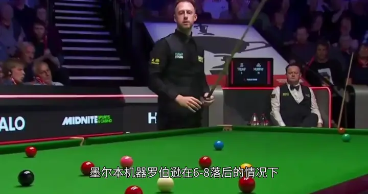 巡回锦标赛赵心童打懵韦克林，巫师击败塞尔比，半决赛对阵出炉