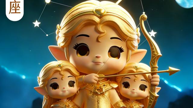 冷傲剑观星象：4月13 射手座运势 今日