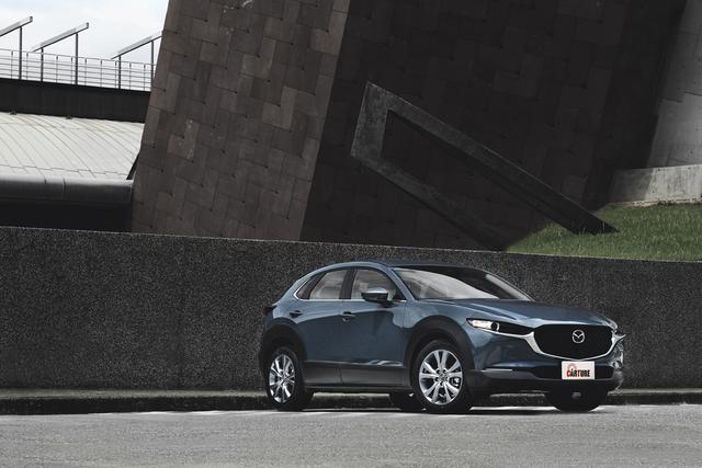 以王牌之姿出击——马自达CX-30正式登场、这颜值、是你喜欢的吗