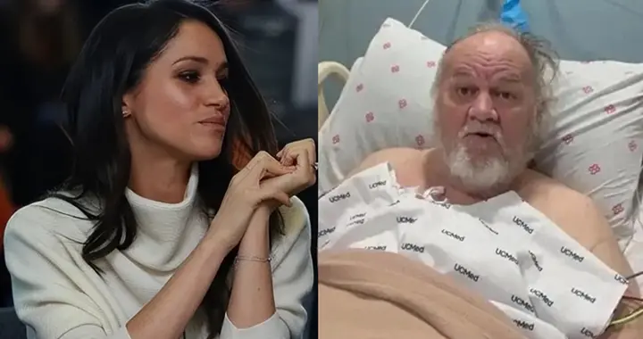 父亲截肢保命，梅根夫人发来“特别”关心，父女反目原因令人叹息