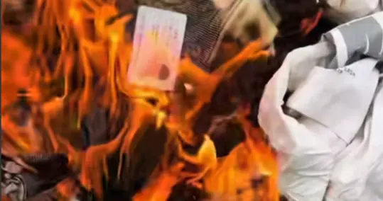 贵州网红晓浪哥去世，仅34岁，爱在墓地拍视频，早给自己选好墓地