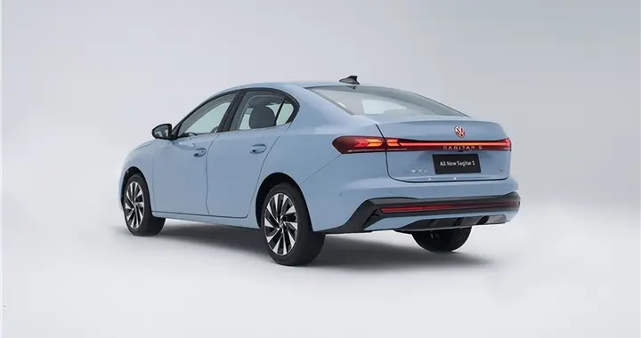 全新速腾S正式亮相，精致设计彰显出行格调