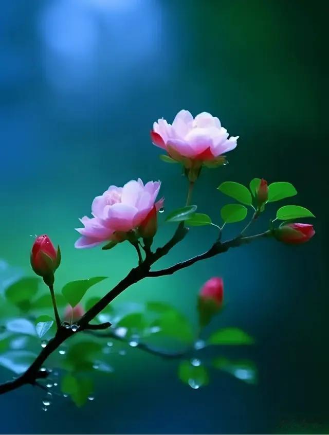 20个潇洒千古诗词名句，尽显中文之美，读完醍醐灌顶，唇齿留香～