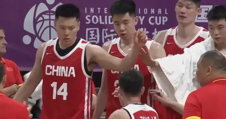 113-79狂胜34分！中国队12人都有得分 6人得分上双！下个对手出炉