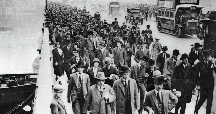 发达国家不是现在才发达，而是一直发达，100年前就有这些东西了