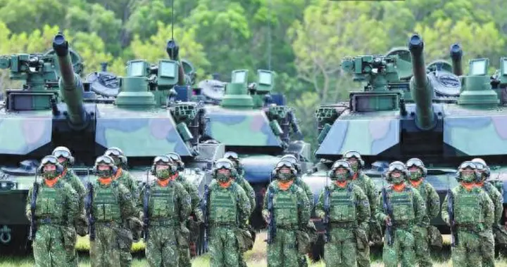 美国设下陷阱，怂恿台军囤弹药，跟解放军打消耗战，央视行动了