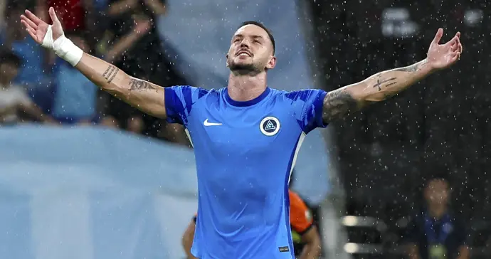 37场3球！深圳外援离队引众怒：中国足球的努力骗局，还要骗多久