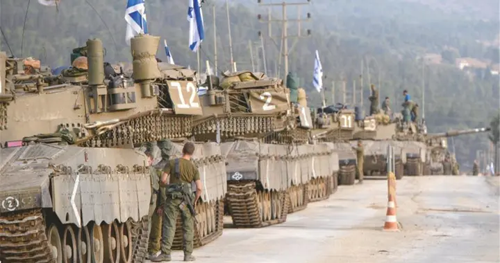 挂断王毅电话后，以色列大军突然向北进攻，第二场大战爆发