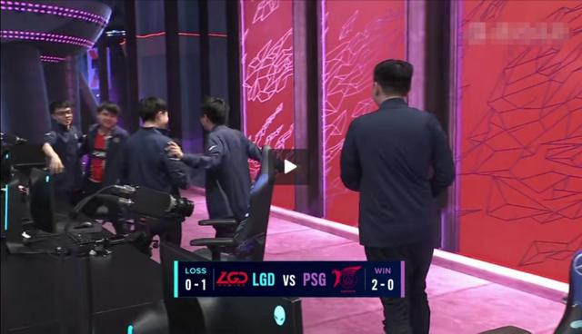 LGD首日比赛爆冷，赛后惨被嘲讽，LCK网友：LPL不过如此