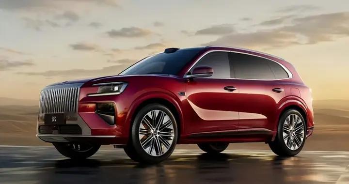 极氪8X性能对碰BBA传统豪华品牌？该选谁呢