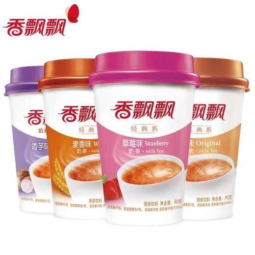 凭香飘飘成功出圈 创二代Meco果汁茶有什么来头？