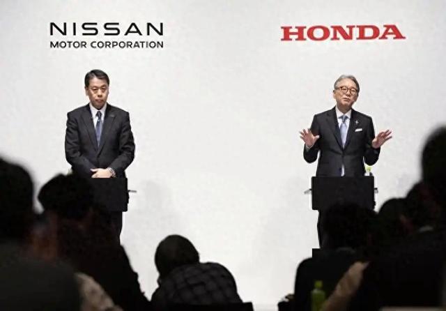 日企两大巨头抱团对抗中国，日产前董事长：绝望之举！中国成赢家