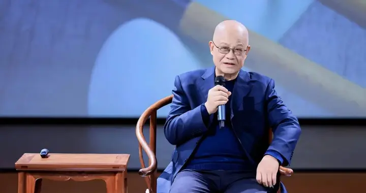 邱振中：书法已是现代的专业，几乎所有人都发表观感和意见