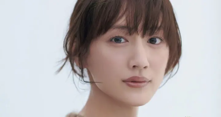 💞绫濑遥💞：日本公认现役“娱乐圈一姐标杆”，地位无人替代