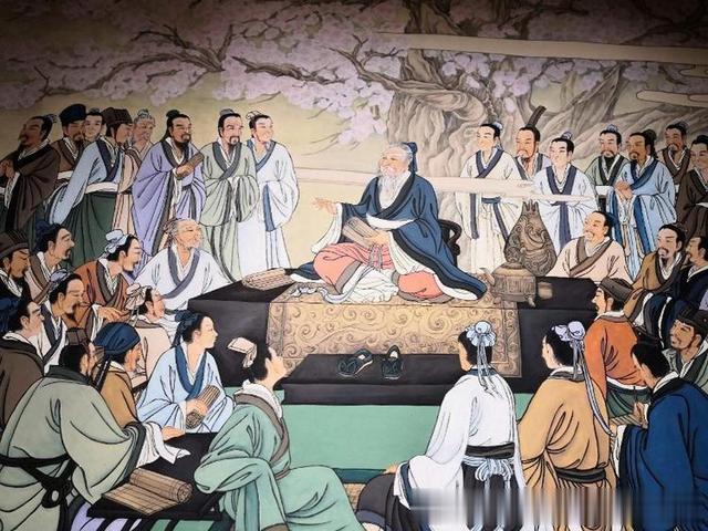 为什么得意时儒家，失意时道家，绝望时佛家