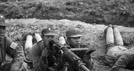 1942年，一张假情报把整个山东军区送进了日军的死亡口袋