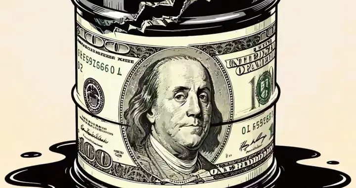 美元霸权崩塌？人民币原油结算中占比41%，全球金融格局正在改写