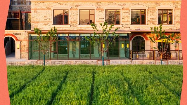 邻家文先生：建设上海新农村，川沙七灶欢迎