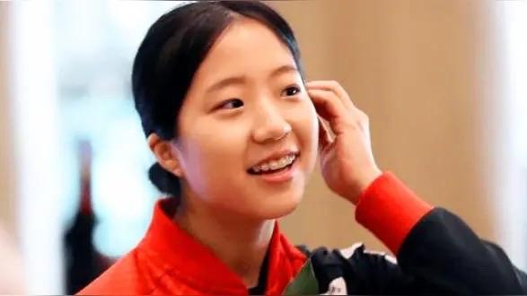 泰迪“铁球”有话说：韩国乒乓“一姐”申裕