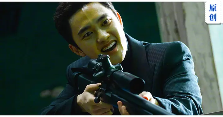 复仇爽剧＋大逃杀！