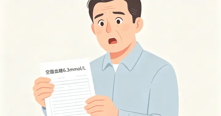 血糖亮“黄灯”了？ 别慌！糖尿病前期可逆转，这4件事照着做