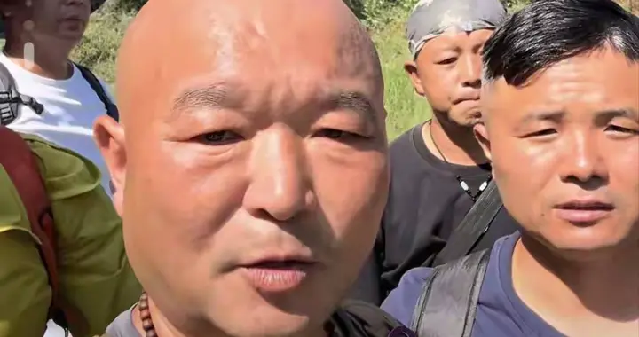 程梦圆遗体刚找到，恶心一幕竟发生，救援队长怒斥：真的毫无底线