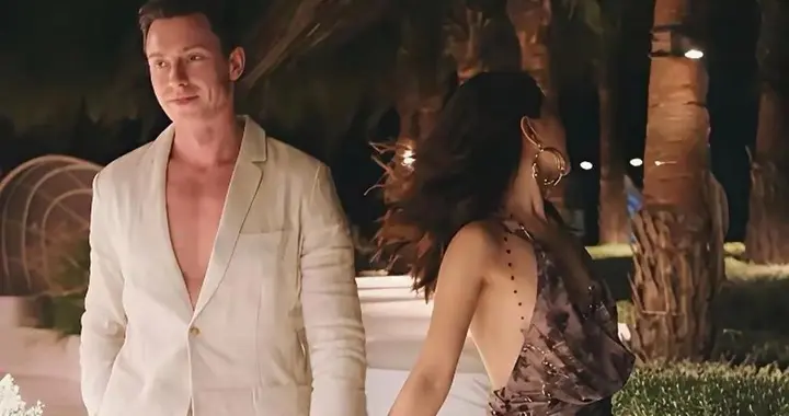 陈赫的前妻真是变了一个样子。和陈赫离婚后找到了国外的男朋友。