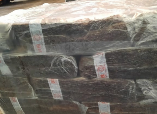 上海国际能源交易中心期货品种交割商品实物展示