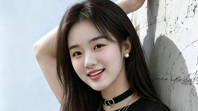 曲文123：美颜照人，清纯靓丽！