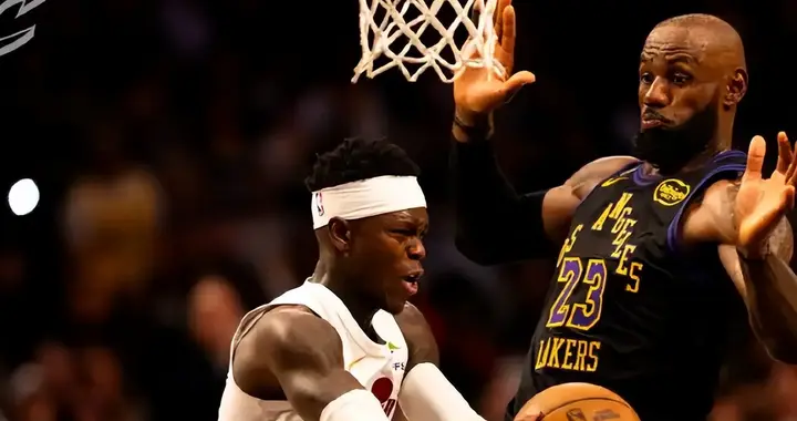 复仇骑士！湖人4连胜，詹姆斯划水，东契奇历史第一，哈登17+3