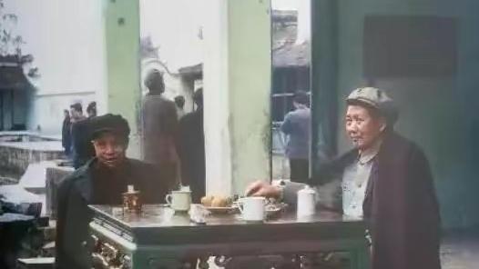 图说历史：这张合影不知道是不是真的？