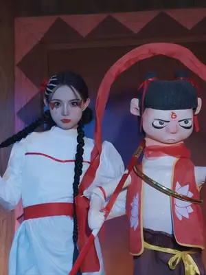 如果给你10.w，是过万圣节还是咱们的七月半！