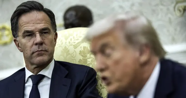 怕特朗普砸场子，取消年度峰会，35年过去，北约终于要解体了？