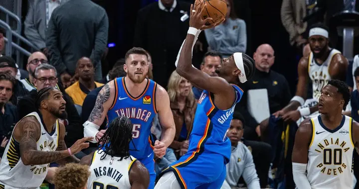 双加时141-135！NBA前所未有纪录诞生，亚历山大55+8+5狂刷纪录