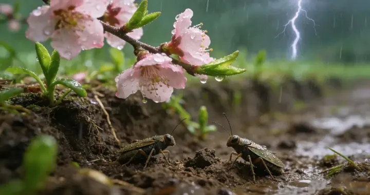 惊蛰 | 春雷响，万物长，农耕、养殖这些事千万别忘！