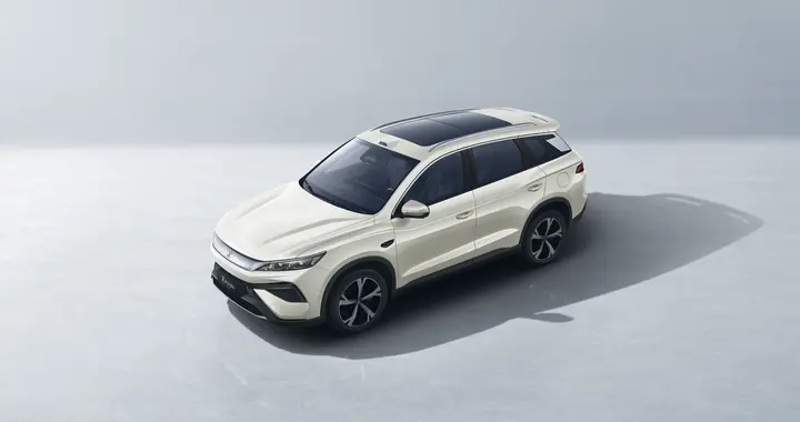 3C神装+激光雷达！宋Pro DM-i飞驰版，锁定家用SUV天花板！